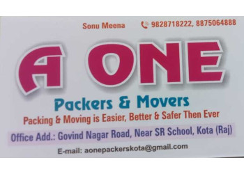 A-one-packers-and-movers-Packers-and-movers-Kota-Rajasthan