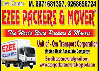 Ezee-packers-and-movers-Packers-and-movers-New-delhi-Delhi
