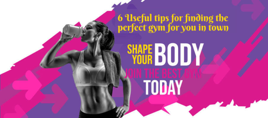 Copy of Fitness Center Advert (1)