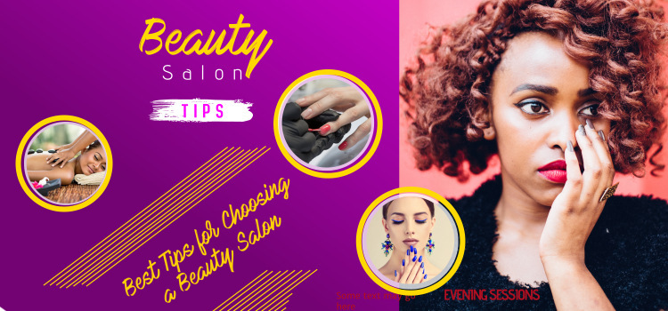 Beauty Salon - Best Tips for Choosing In Your City
