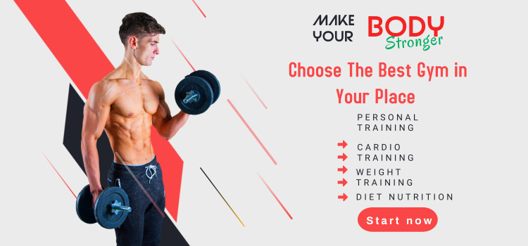 Choose The Best Gym in Your Place