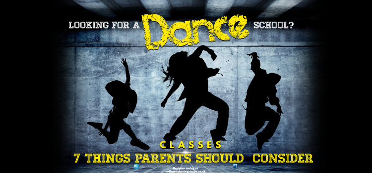 dance school 7 things parents should think about