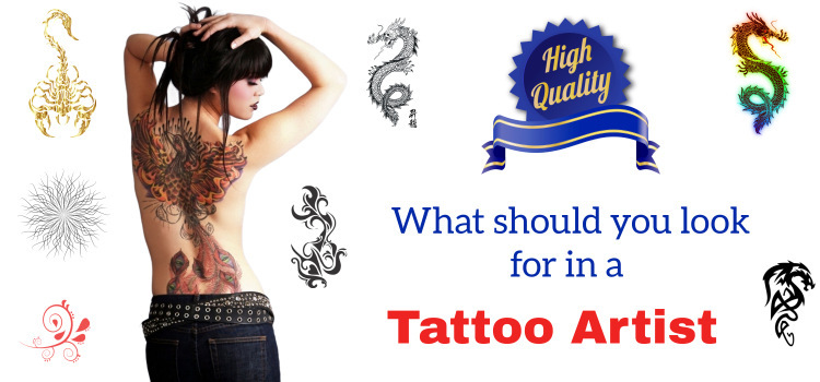 Tattoo artists in a city can assist in getting the desired design inked, but it is up to the individual to be proud of the design tattooed. As a result, here are some pointers to consider while making a decision and selecting an artist: