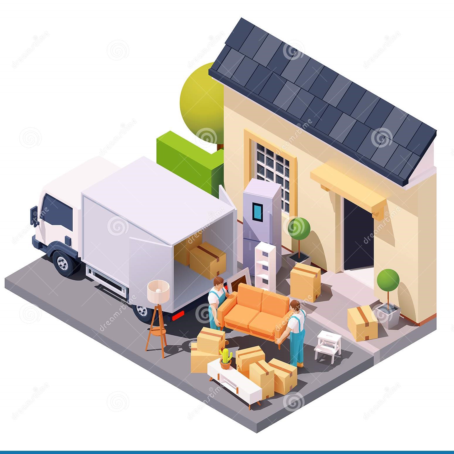 Qualities of Packers and Movers