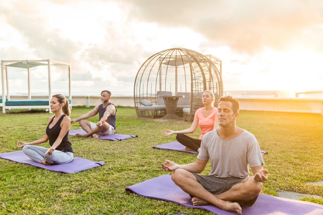 Yoga-class-for-health