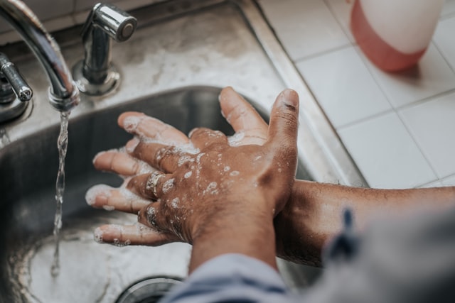 Wash-hand-regulary