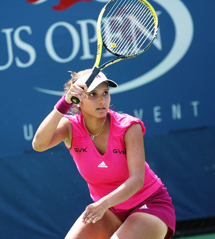 Sania-Mirza