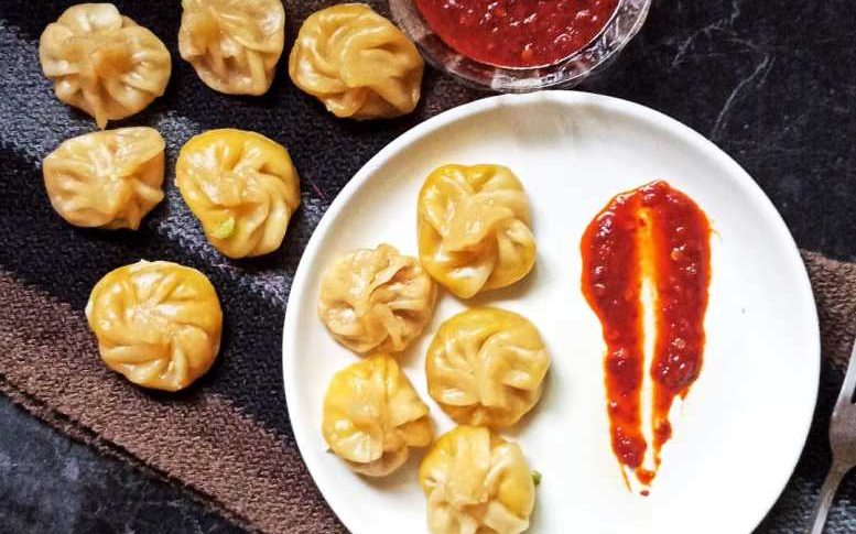 Momos are a North-Indian Delicacy