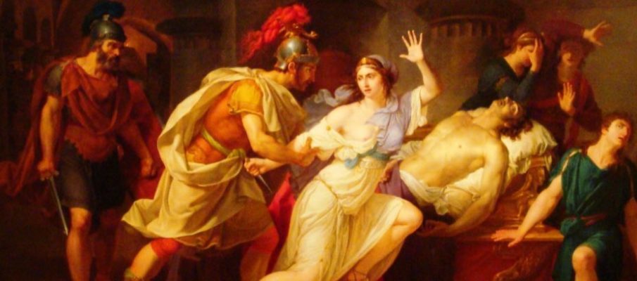 Queen-Cleopatra-and-Mark-Antony