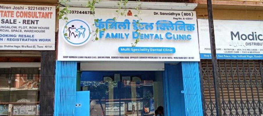 best Dental Clinic mira road