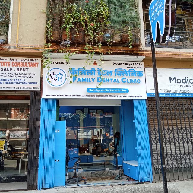 best Dental Clinic mira road