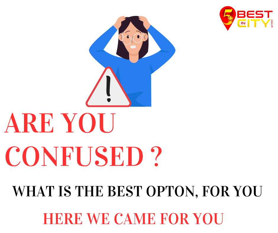 are you confused for find best business