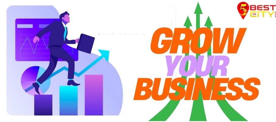 grow my business