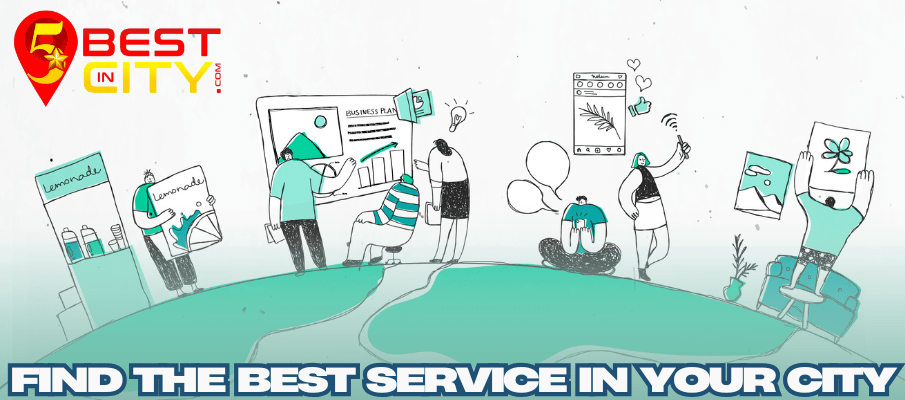 Find The Best Service In Your City