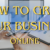 how to grow your business online