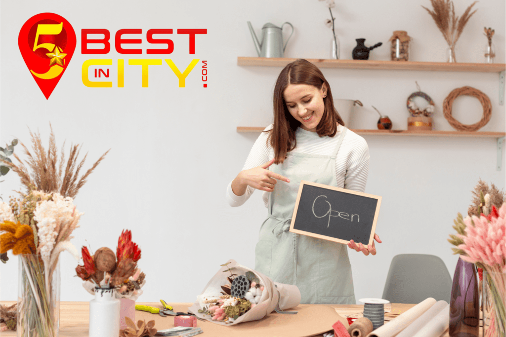 5bestincity for small businesses