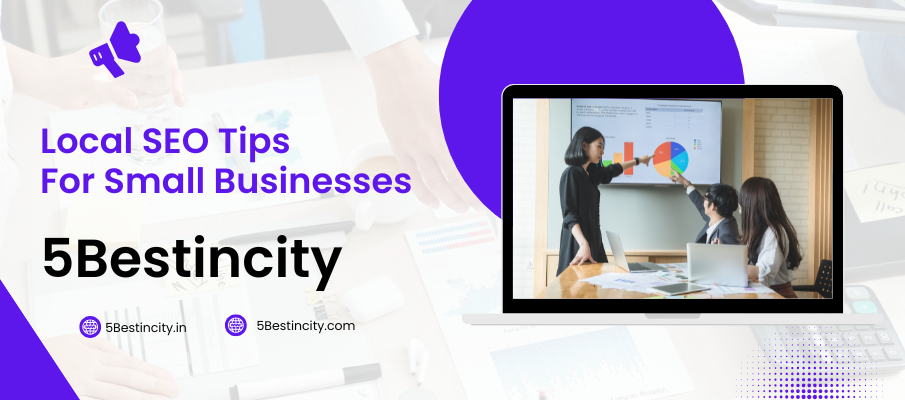 Local SEO Tips Busines owner's