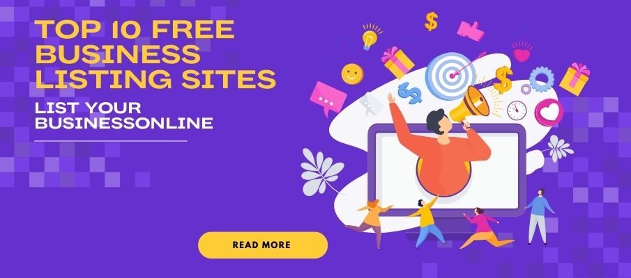 Top free listing website