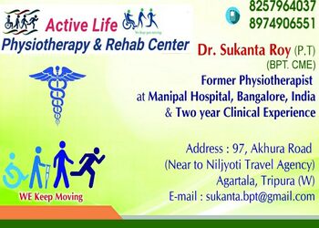 Active-Life-Physiotherapy-Clinic-Health-Physiotherapy-Agartala-Tripura