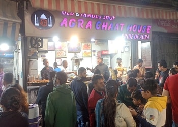 Agra-Chaat-House-Food-Fast-food-restaurants-Agra-Uttar-Pradesh
