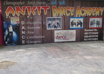 Ankit-Dance-Academy-Education-Dance-schools-Agra-Uttar-Pradesh