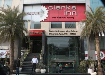 Bhawna-Clarks-Inn-Hotel-Local-Businesses-3-star-hotels-Agra-Uttar-Pradesh
