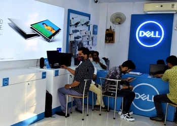Dell-Exclusive-Store-Shopping-Computer-store-Agra-Uttar-Pradesh-1