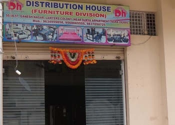 Distribution-House-Shopping-Furniture-stores-Agra-Uttar-Pradesh