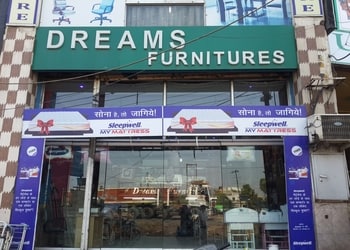 Dreams-Furniture-Shopping-Furniture-stores-Agra-Uttar-Pradesh