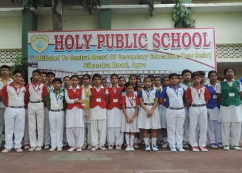 Holy-Public-School-Education-CBSE-schools-Agra-Uttar-Pradesh