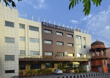 Hotel-Alleviate-Local-Businesses-3-star-hotels-Agra-Uttar-Pradesh