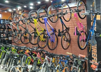 Kanhiya-Cycle-Company-Shopping-Bicycle-store-Agra-Uttar-Pradesh-1