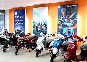 Laxmi-Hero-Shopping-Motorcycle-dealers-Agra-Uttar-Pradesh-2