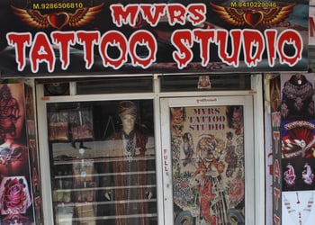 MVRS-Tattoo-Artist-Shopping-Tattoo-shops-Agra-Uttar-Pradesh