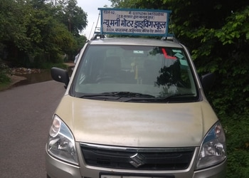 New-Mani-Motor-Driving-School-Education-Driving-schools-Agra-Uttar-Pradesh