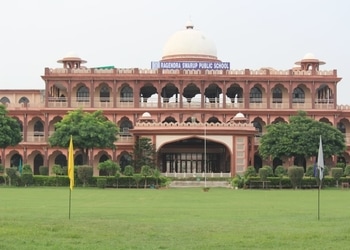 Ragendra-Swarup-Public-School-Education-ICSE-School-Agra-Uttar-Pradesh