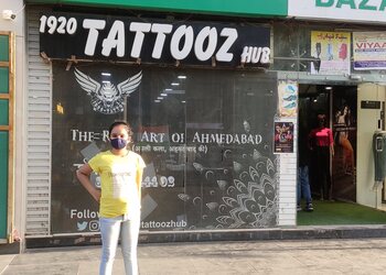 Best Tattoo Studio in Ahmedabad  Aliens Tattoo Ahmedabad