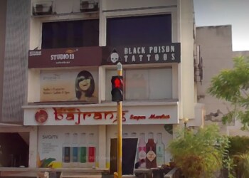 Black Poison Tattoos Ahmedabad  Tattoo shop  Ahmedabad  Gujarat   Yappein