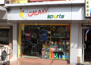 Top Sports Goods Dealers in Ahmedabad - Best Sports Shop near me