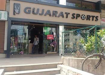 Top Sports Goods Dealers in Ahmedabad - Best Sports Shop near me