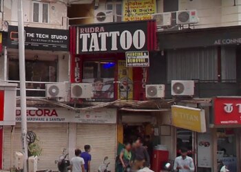 5 Best Tattoo shops in Ahmedabad GJ  5BestINcitycom
