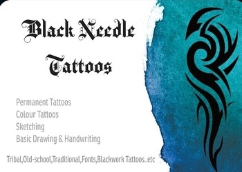 5 Best Tattoo shops in Akola, MH 