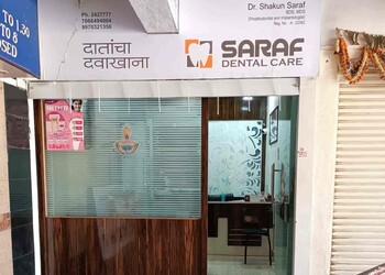 Saraf-Dental-Care-Health-Dental-clinics-Akola-Maharashtra