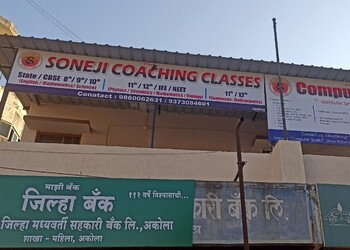 Soneji-Coaching-Classes-Education-Coaching-centre-Akola-Maharashtra