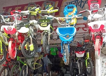 Kanhiya-Lal-Sons-Shopping-Bicycle-store-Aligarh-Uttar-Pradesh-2