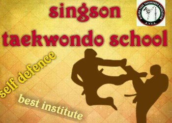 Singson-Taekwondo-School-Education-Martial-arts-school-Aligarh-Uttar-Pradesh