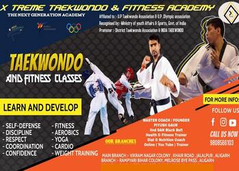 X-Treme-Taekwondo-Academy-Education-Martial-arts-school-Aligarh-Uttar-Pradesh-1