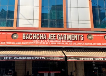 Bachcha-Jee-Garments-Shopping-Clothing-stores-Allahabad-Prayagraj-Uttar-Pradesh