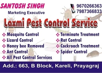 Laxmi-Pest-Control-Service-Local-Services-Pest-control-services-Allahabad-Prayagraj-Uttar-Pradesh