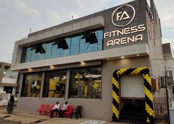 5 Best Gym in Amravati, MH - 5BestINcity.com